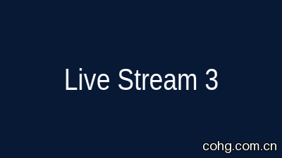 Stream